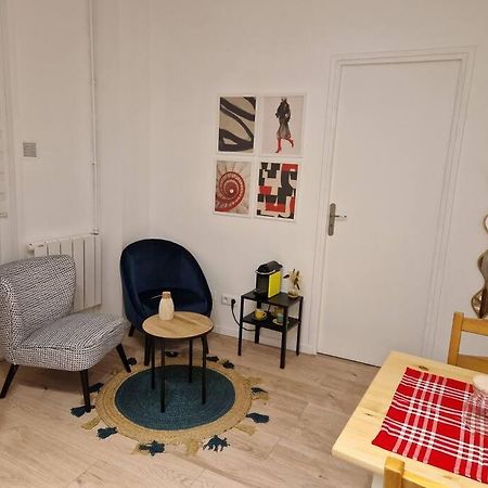 Flat Saint-Denis (Seine-Saint-Denis) Exterior foto