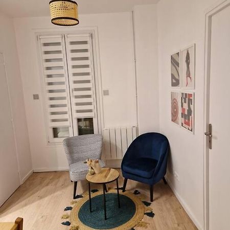 Flat Saint-Denis (Seine-Saint-Denis) Exterior foto