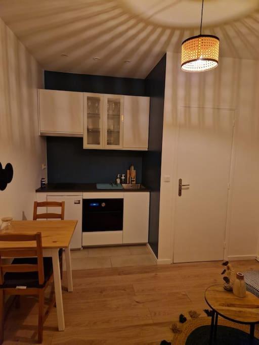 Flat Saint-Denis (Seine-Saint-Denis) Exterior foto