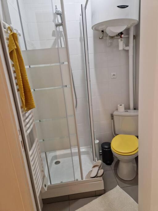 Flat Saint-Denis (Seine-Saint-Denis) Exterior foto
