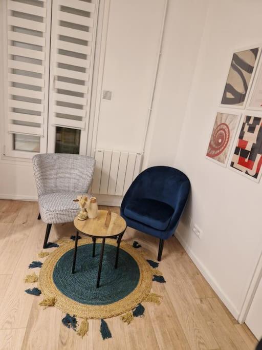Flat Saint-Denis (Seine-Saint-Denis) Exterior foto