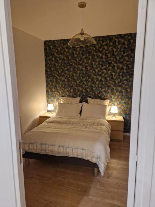 Flat Saint-Denis (Seine-Saint-Denis) Exterior foto