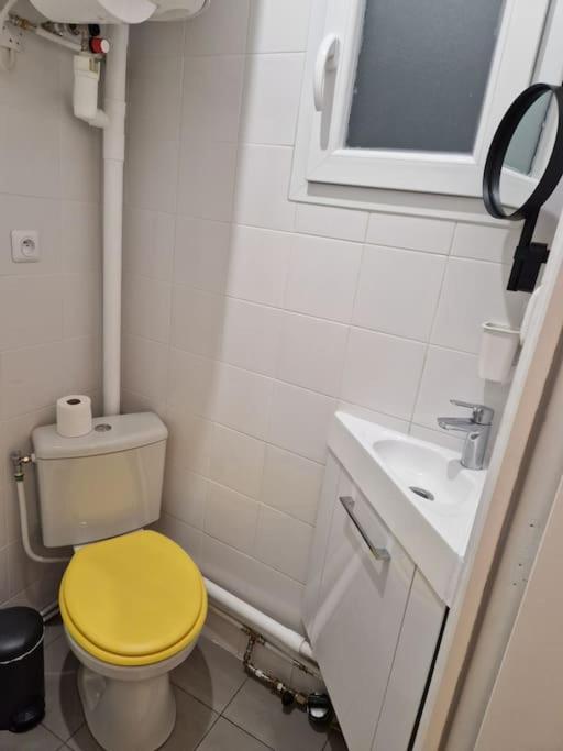 Flat Saint-Denis (Seine-Saint-Denis) Exterior foto