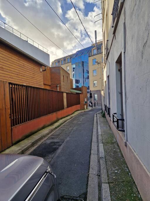 Flat Saint-Denis (Seine-Saint-Denis) Exterior foto
